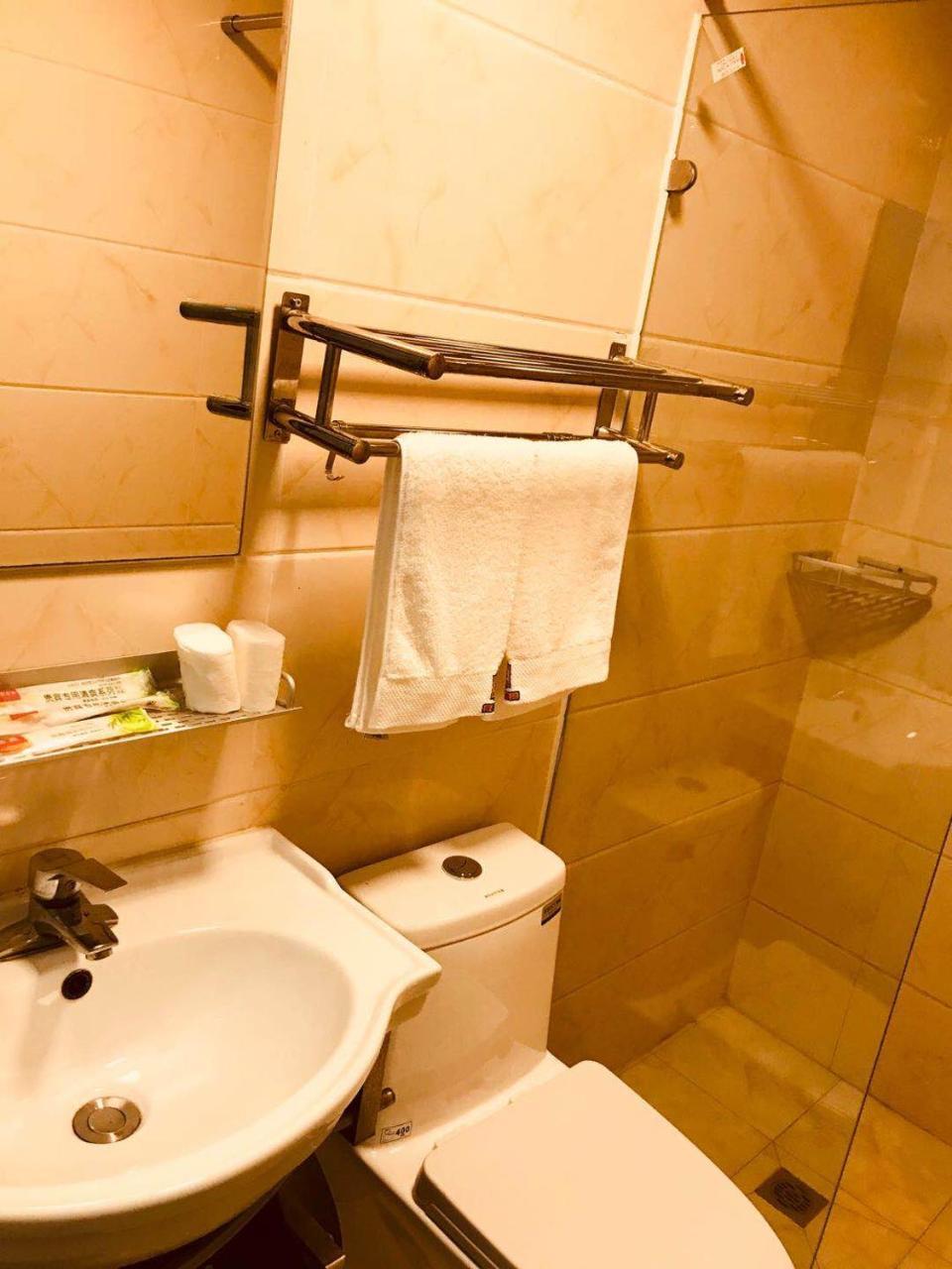 Beijing Xinhuayuan Hotel Pequim Exterior foto